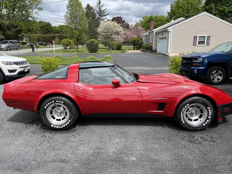 1982 Corvette for sale New York