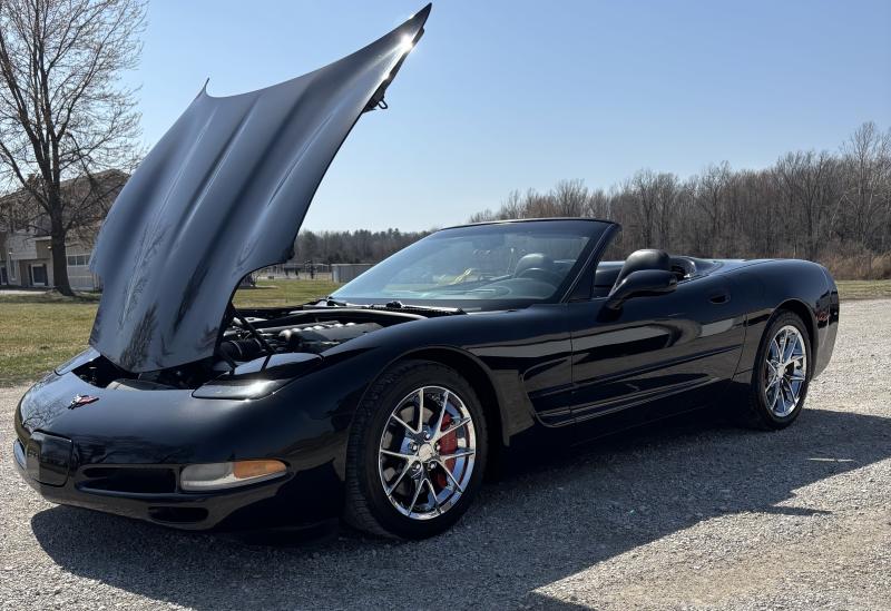 2002 C5 Corvette Convertible 