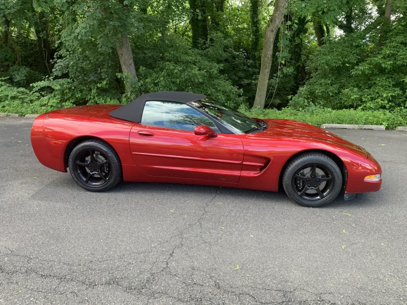 2000 Corvette for sale Pennsylvania