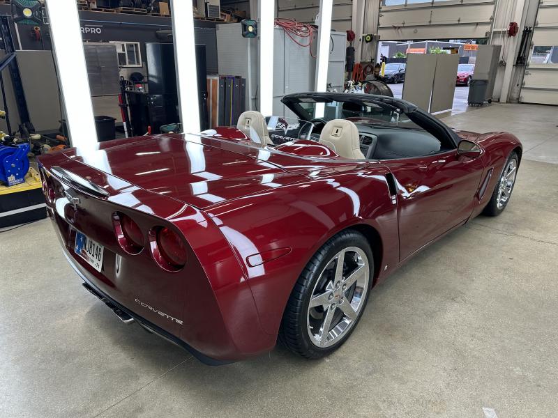 2007 Corvette for sale Indiana