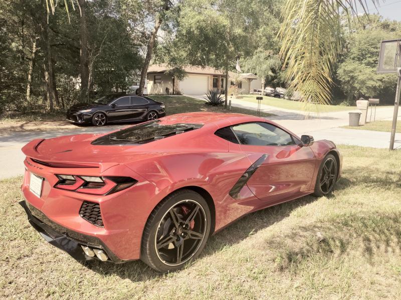2022 Corvette for sale Florida