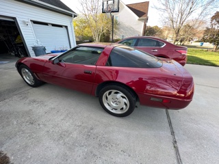 1995 Corvette for sale Virginia
