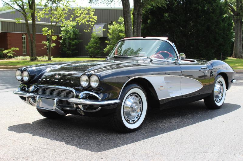 1961 Corvette for sale Alabama