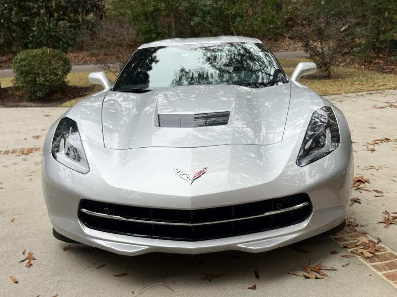 2019 Corvette Stingray 2LT Coupe