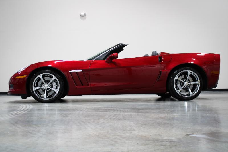 2010 Corvette for sale South Carolina