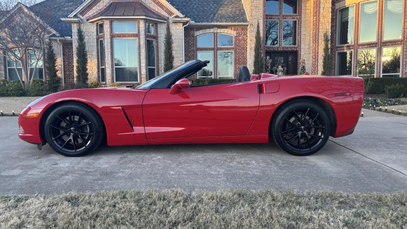 Outstanding 2005 Z51 Convertible 