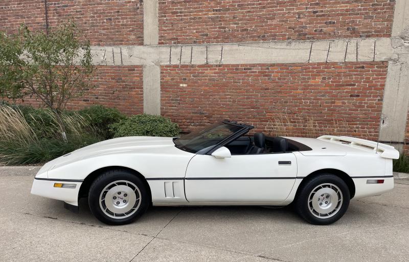 1986 Corvette for sale Nebraska