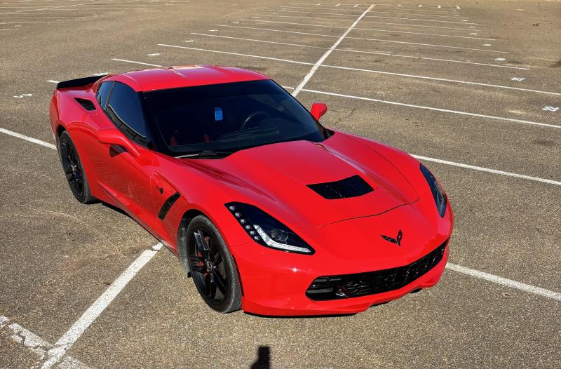 2014 Corvette Stingray Z51 for sale 2014 Corvette Stingray Z51 for sale