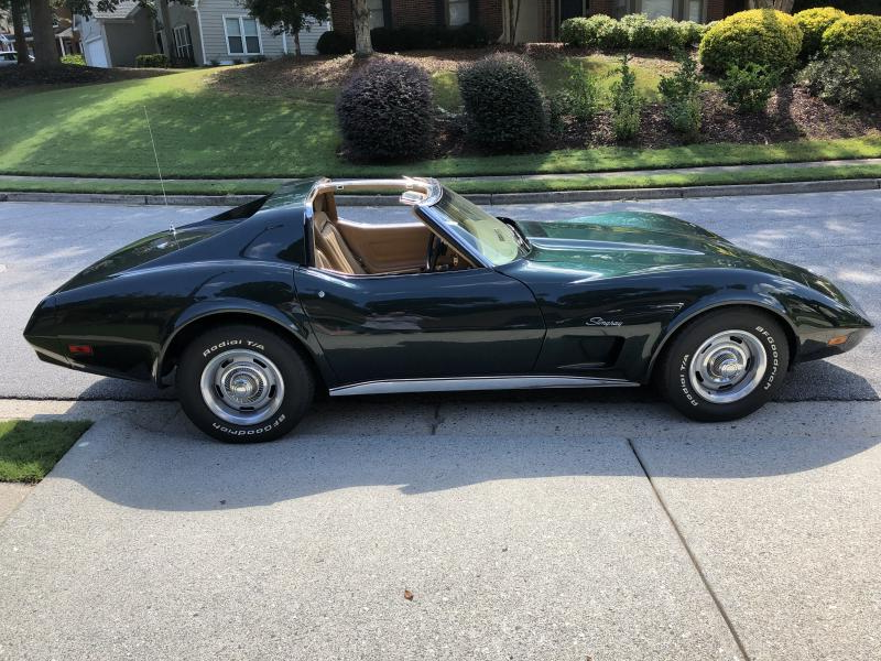 1974 Corvette for sale Georgia