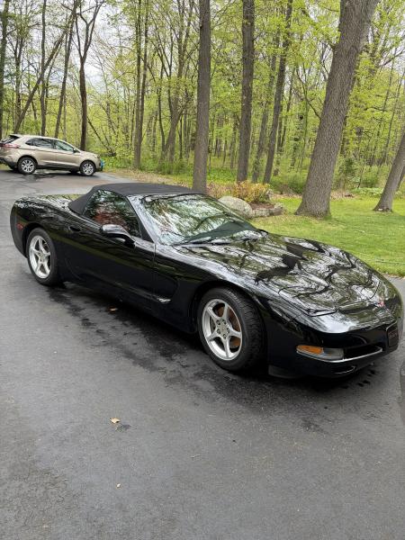Very Nice Corvette Very Nice Corvette