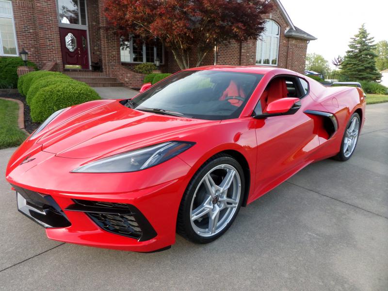2022 Corvette for sale Indiana