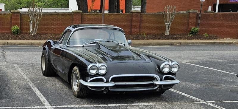 1961 Hot rod 70s custom