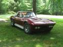 1966 Chevy Corvette Convertible For Sale 1966 Convertible/HDTP w/Factory Sidepipe