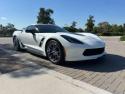 2019 Chevy Corvette Coupe For Sale 799 Actual Mile Grand Sport 8 Speed 