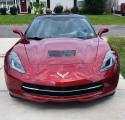 2014 Chevy Corvette Coupe For Sale