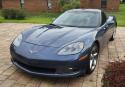 2011 Chevy Corvette Coupe For Sale Low Mileage/Good Condition