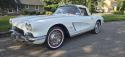 1962 Chevy Corvette Convertible For Sale 1962 Corvette Convertible 