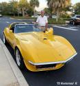 1972 Chevy Corvette T-Top For Sale