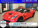 2015 Corvette for sale New Jersey