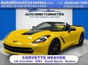 2015 Corvette Stingray Z51 2LT Vert 2015 Corvette 2015 Chevy Corvette Convertible For Sale