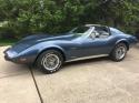 1975 Chevy Corvette T-Top For Sale Great Driver!