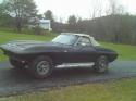 1965 Chevy Corvette Convertible For Sale 1965 corvette 396 matching numbers proje
