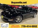 2003 Chevy Corvette Convertible For Sale