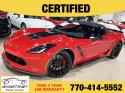 2019 Chevy Corvette Convertible For Sale