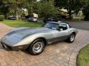 1978 Chevy Corvette T-Top For Sale 1978 Silver Anniversary Corvette