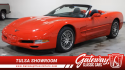 2002 Chevrolet Corvette #884-TUL 2002 Corvette 2002 Chevy Corvette Convertible For Sale
