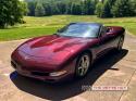 Your 50th Anniversary 2003 Corvette 2003 Chevy Corvette Convertible For Sale