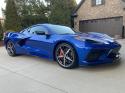 2023 Chevy Corvette Coupe For Sale 2023 Elkhart Lake Blue, Z51, ordered new