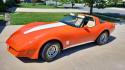 1980 Chevy Corvette T-Top For Sale 1980 Hugger Orange Corvette For Sale