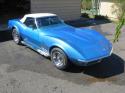 1969 Chevy Corvette Convertible For Sale 1969 matching numbers Convertible 