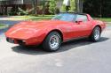 1979 Chevy Corvette Coupe For Sale 1979 Chevrolet Corvette Red on Red 48k