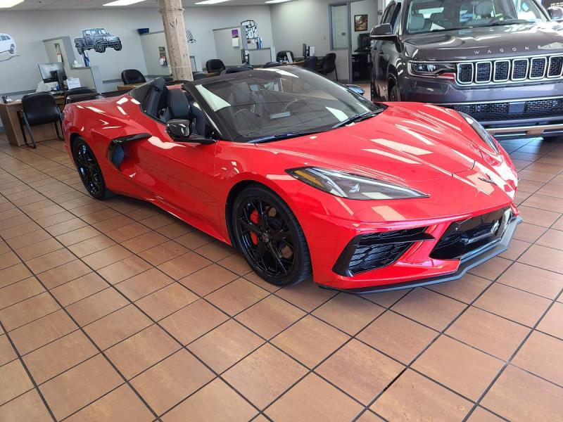 2021 Corvette for sale New Mexico