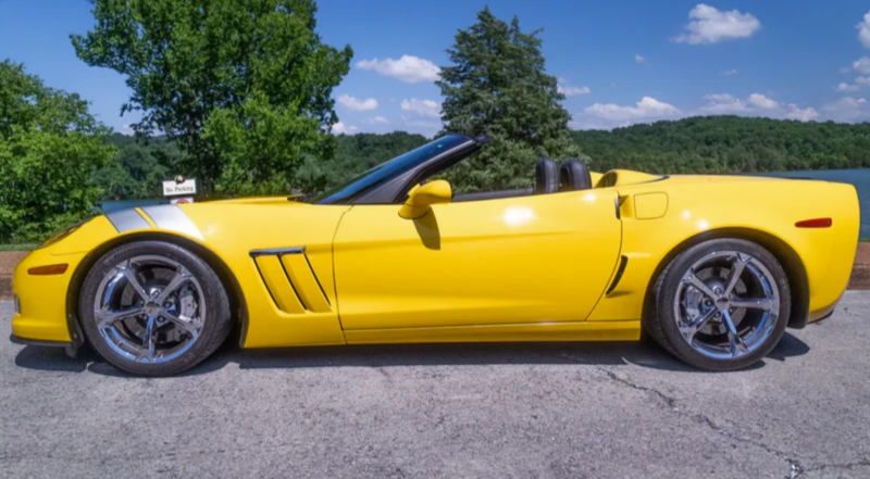 2011 Corvette for sale Tennessee