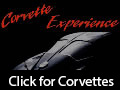 Corvette Experience