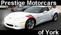 Prestige Motorcars of York