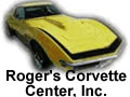 Roger's Corvette Center