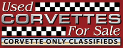 Used Corvettes For Sale