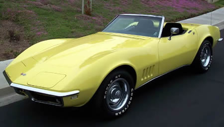 1968 Corvette