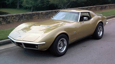 1969 Corvette Stingray
